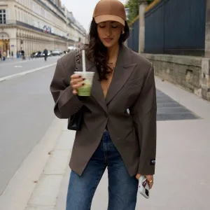 European & American Fashion Blazer