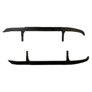 Everlaster Blade-Z Carbide Self-Sharpening Runners | Ski-Doo