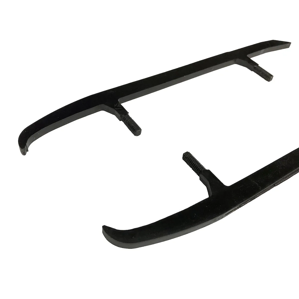 Everlaster Blade-Z Carbide Self-Sharpening Runners | Ski-Doo
