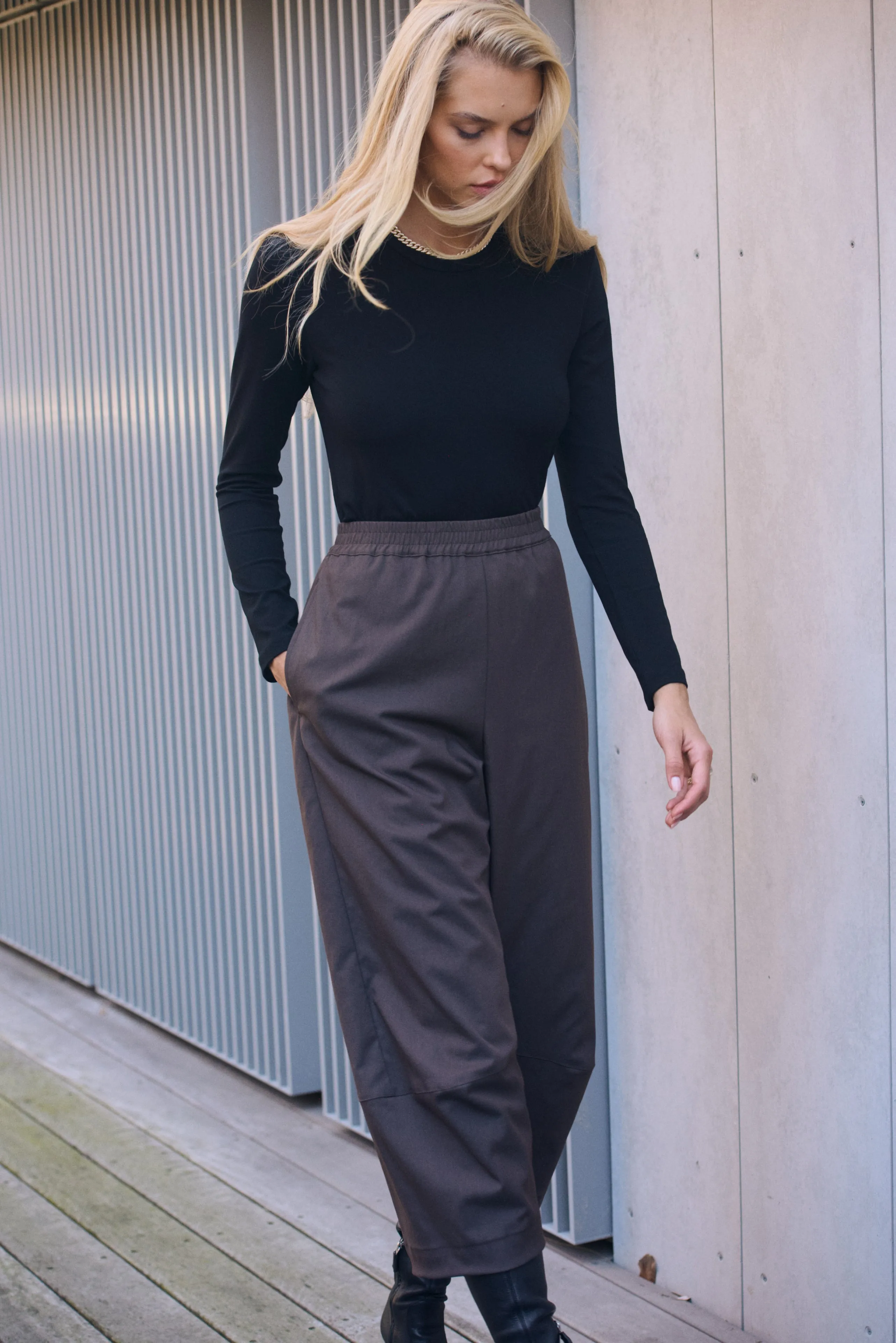 F416 1924 CONE PANT