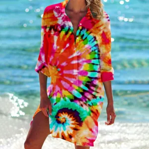 Fabiana® | Classic shirt dress