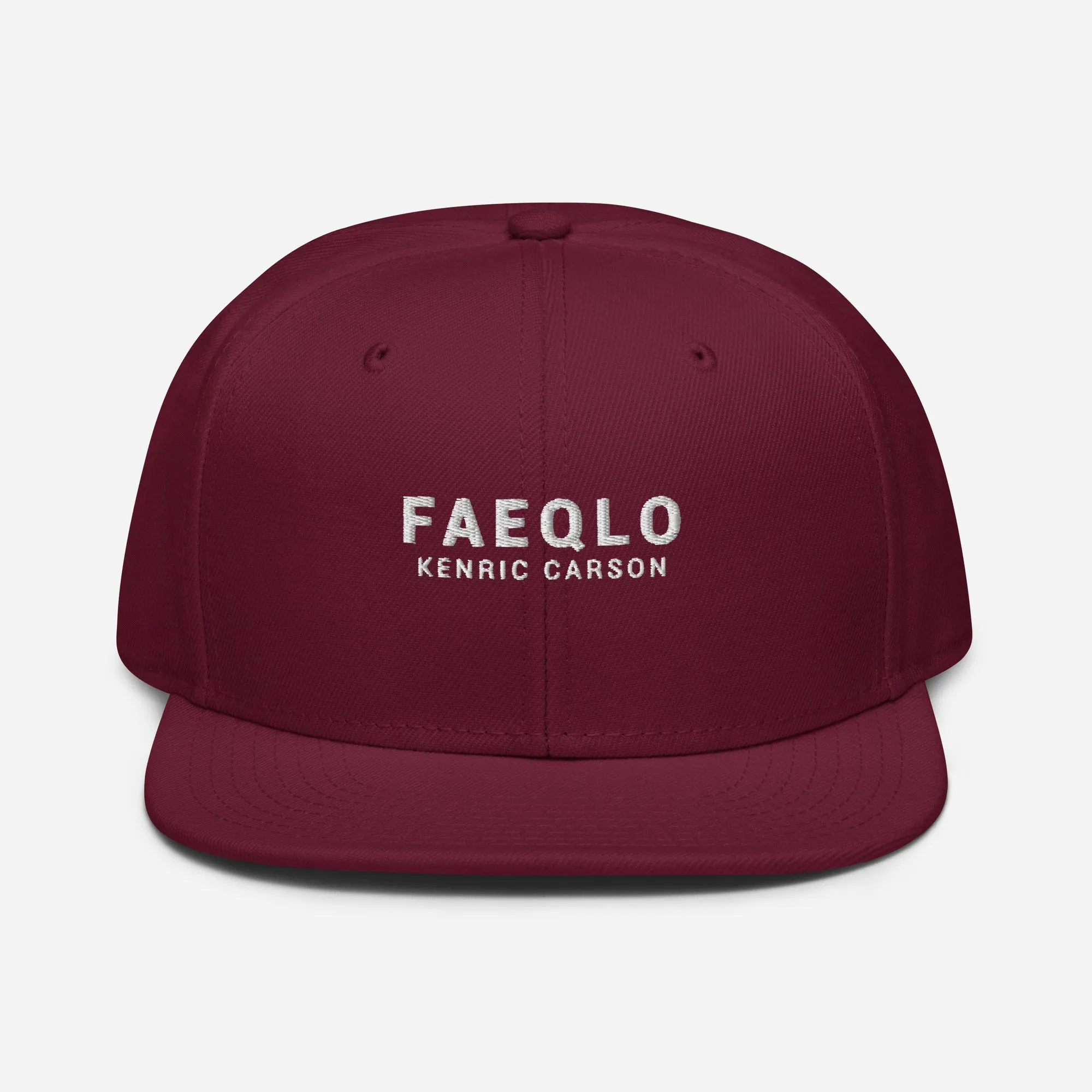 Faeqlo Snapback Hat