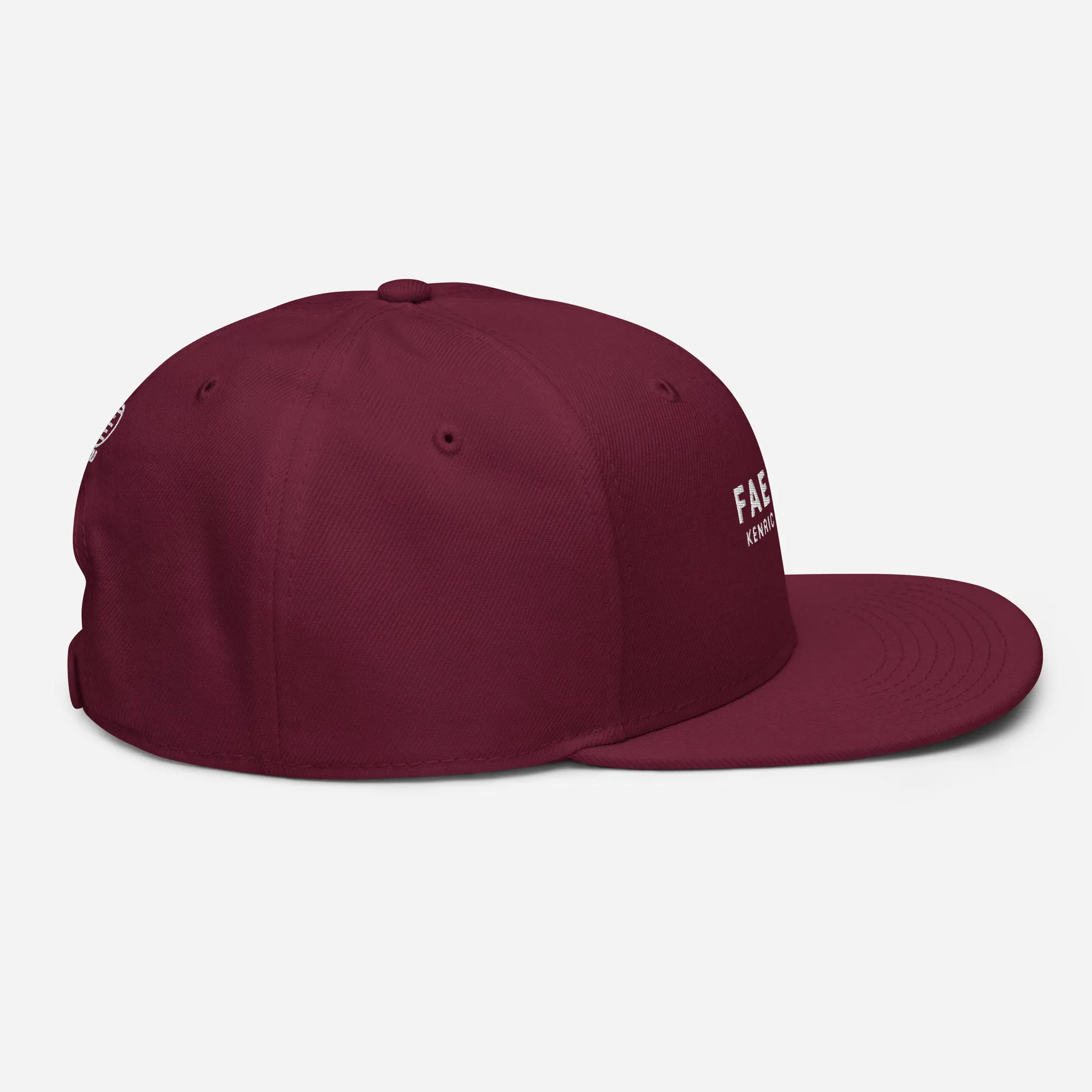 Faeqlo Snapback Hat