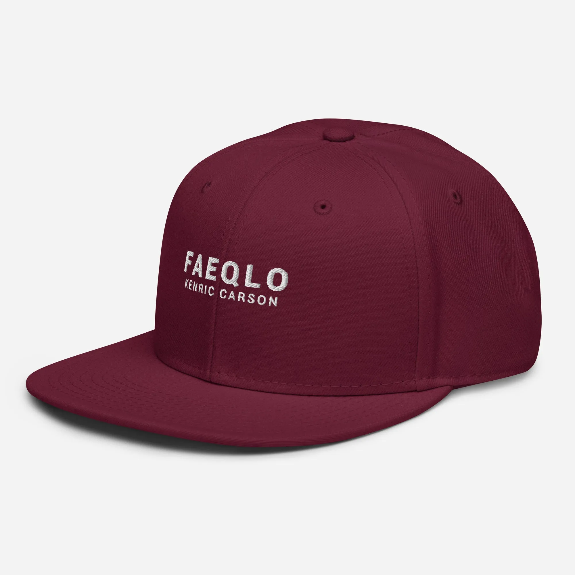 Faeqlo Snapback Hat