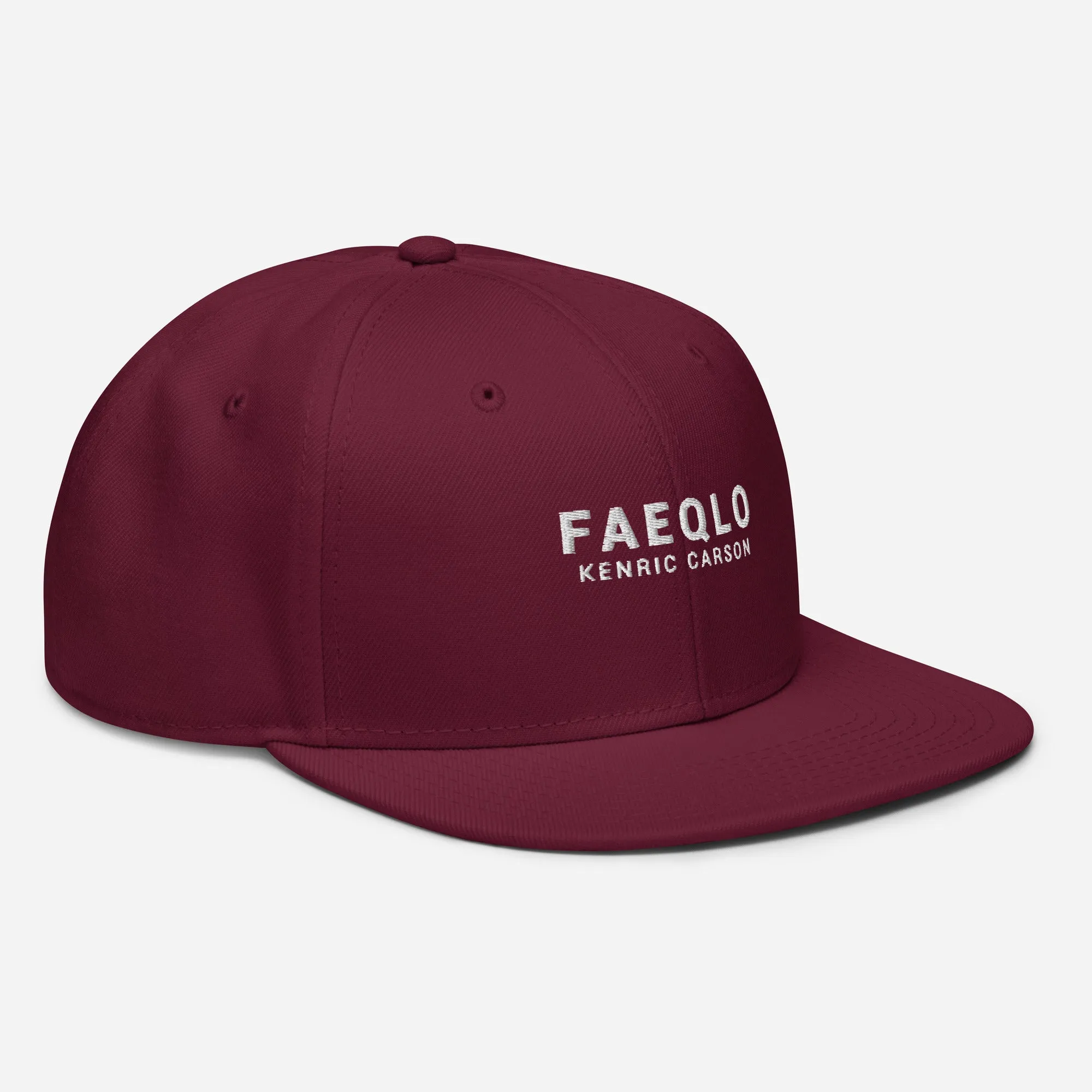 Faeqlo Snapback Hat