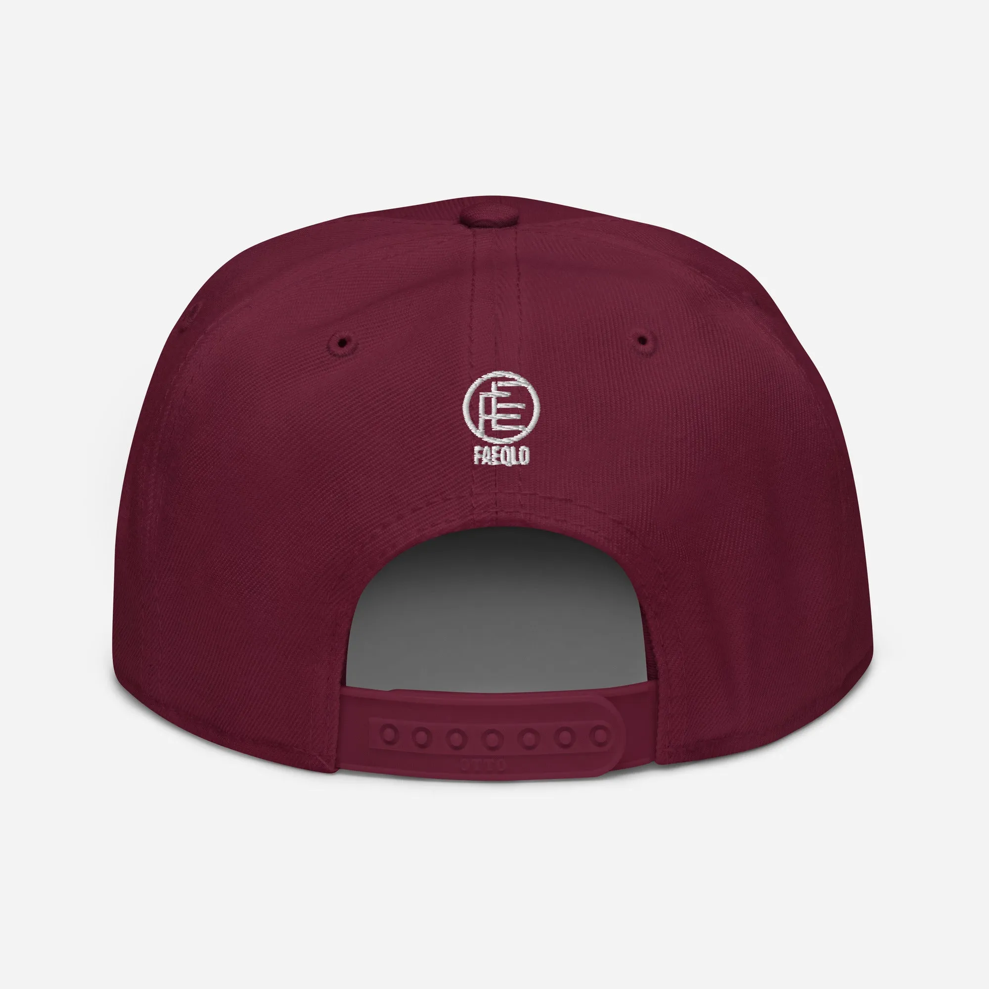 Faeqlo Snapback Hat