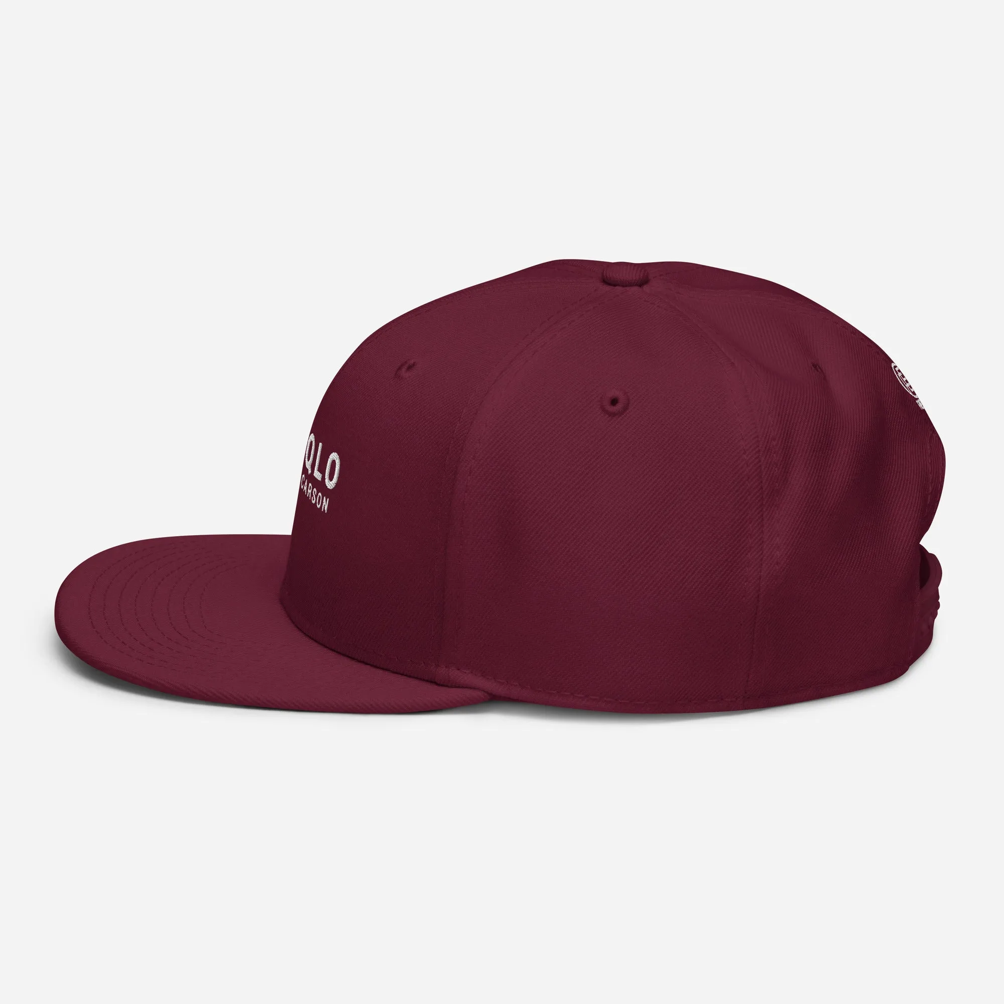 Faeqlo Snapback Hat