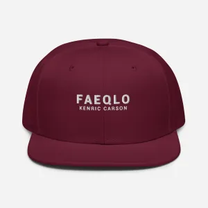 Faeqlo Snapback Hat