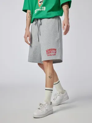 FEARLESS – Relaxed Fit, Lightweight Cotton Shorts  - Grey, Green or Black