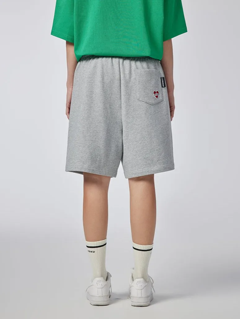 FEARLESS – Relaxed Fit, Lightweight Cotton Shorts  - Grey, Green or Black