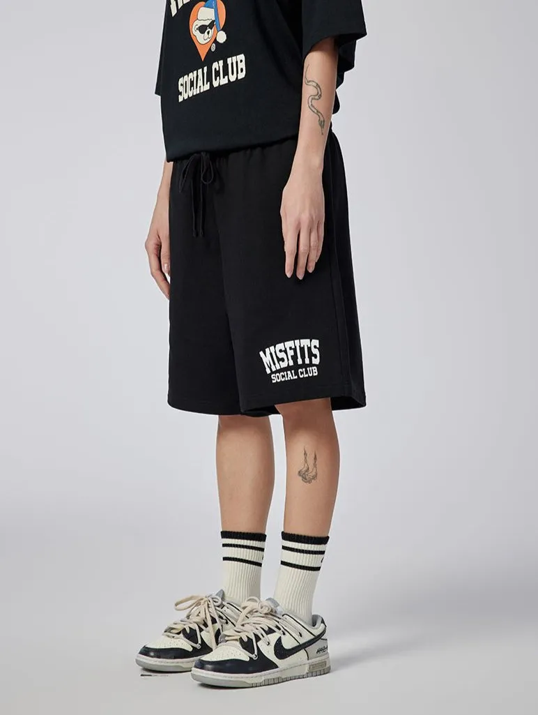 FEARLESS – Relaxed Fit, Lightweight Cotton Shorts  - Grey, Green or Black