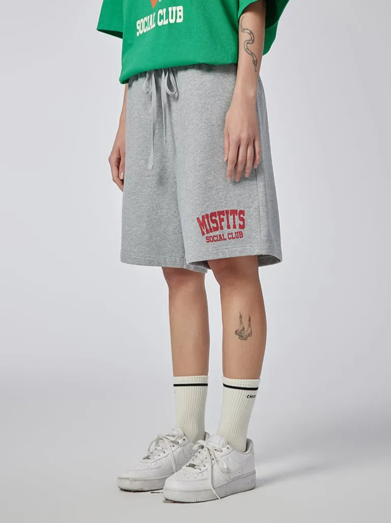 FEARLESS – Relaxed Fit, Lightweight Cotton Shorts  - Grey, Green or Black