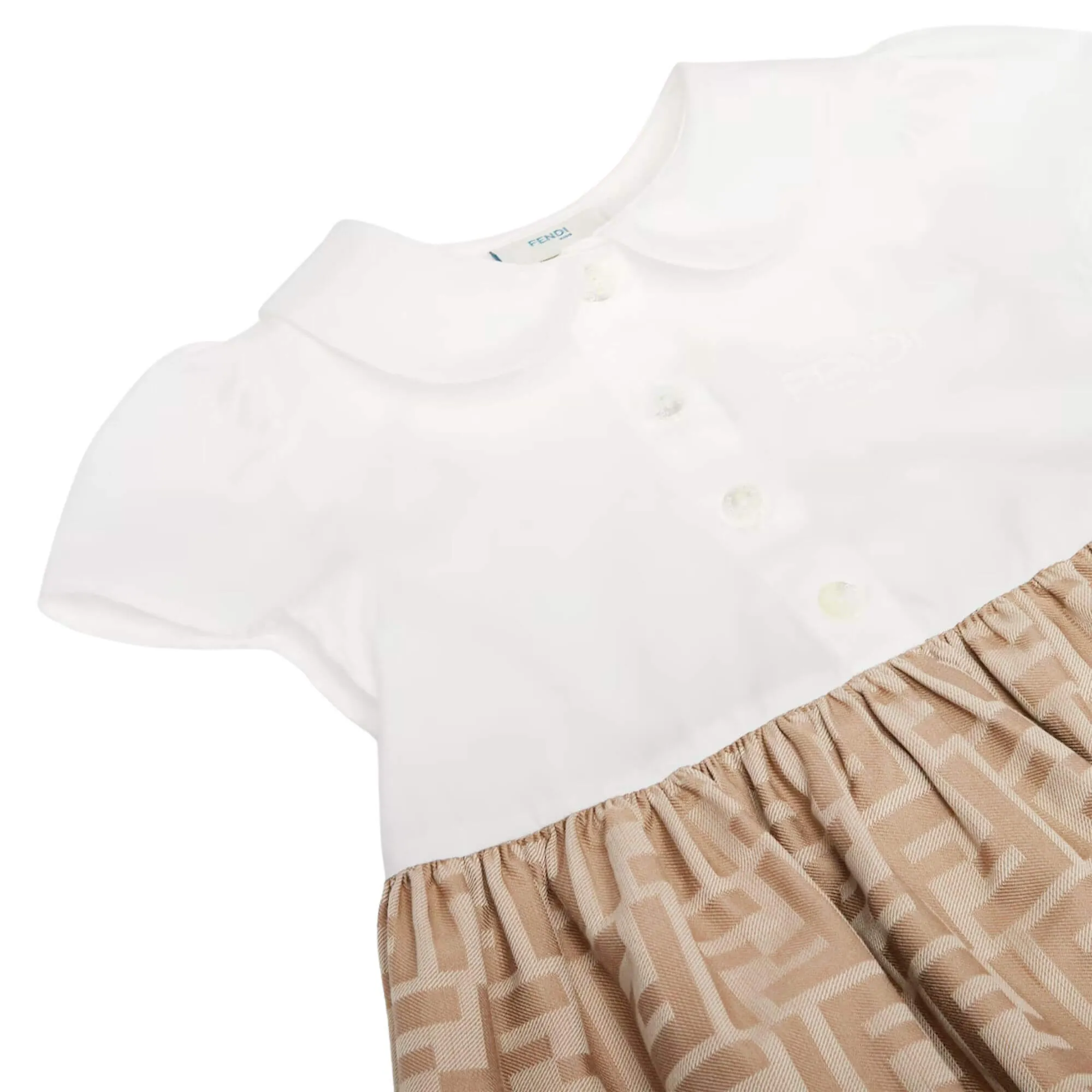 Fendi Baby Girls SS Dress
