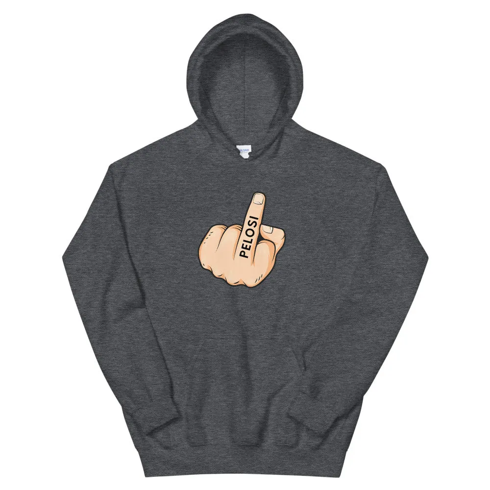 F**K Pelosi Hoodie
