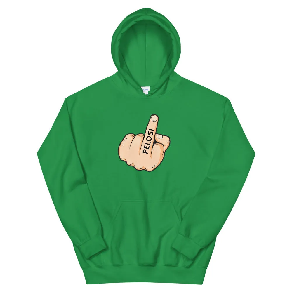 F**K Pelosi Hoodie