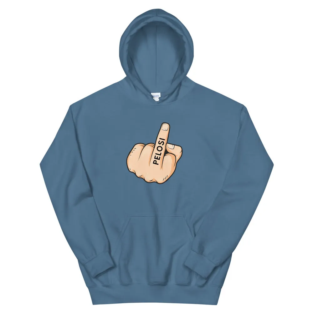 F**K Pelosi Hoodie