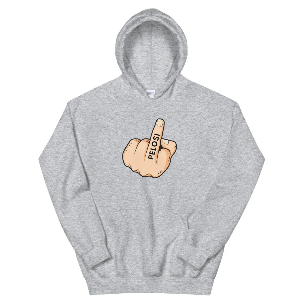 F**K Pelosi Hoodie
