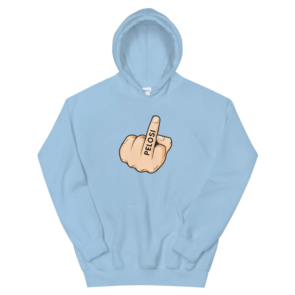 F**K Pelosi Hoodie