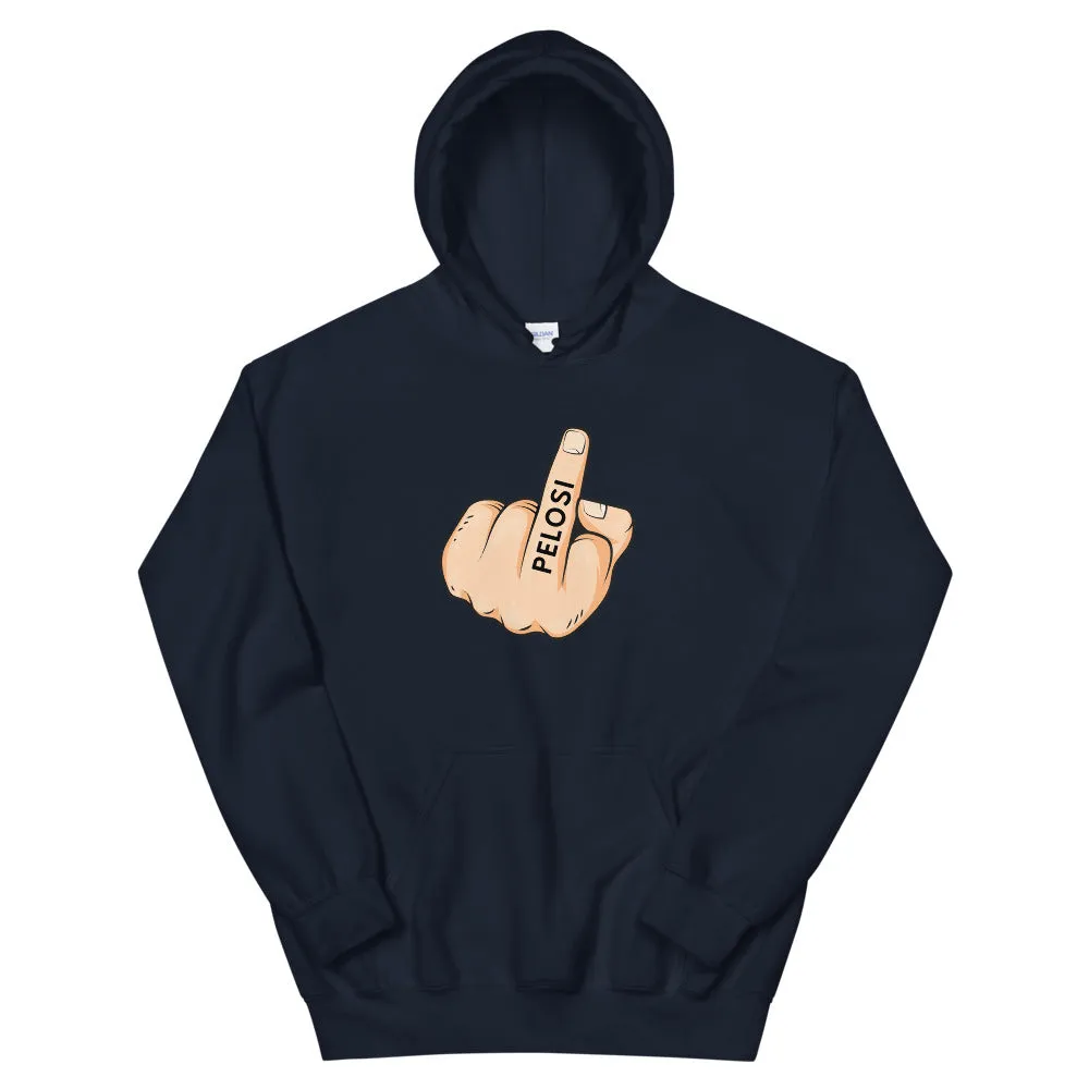 F**K Pelosi Hoodie