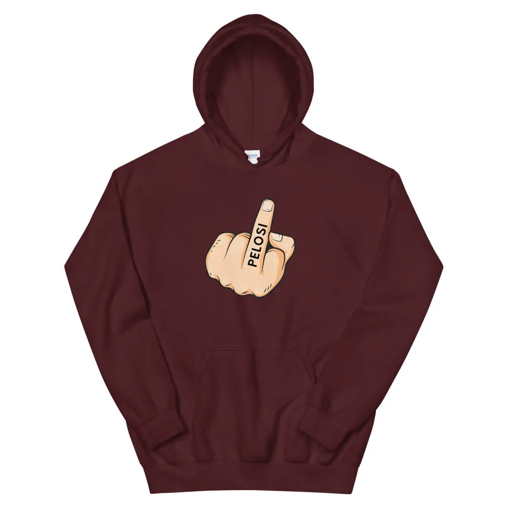 F**K Pelosi Hoodie