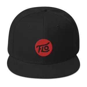 FLO Snapback (Red Edition)