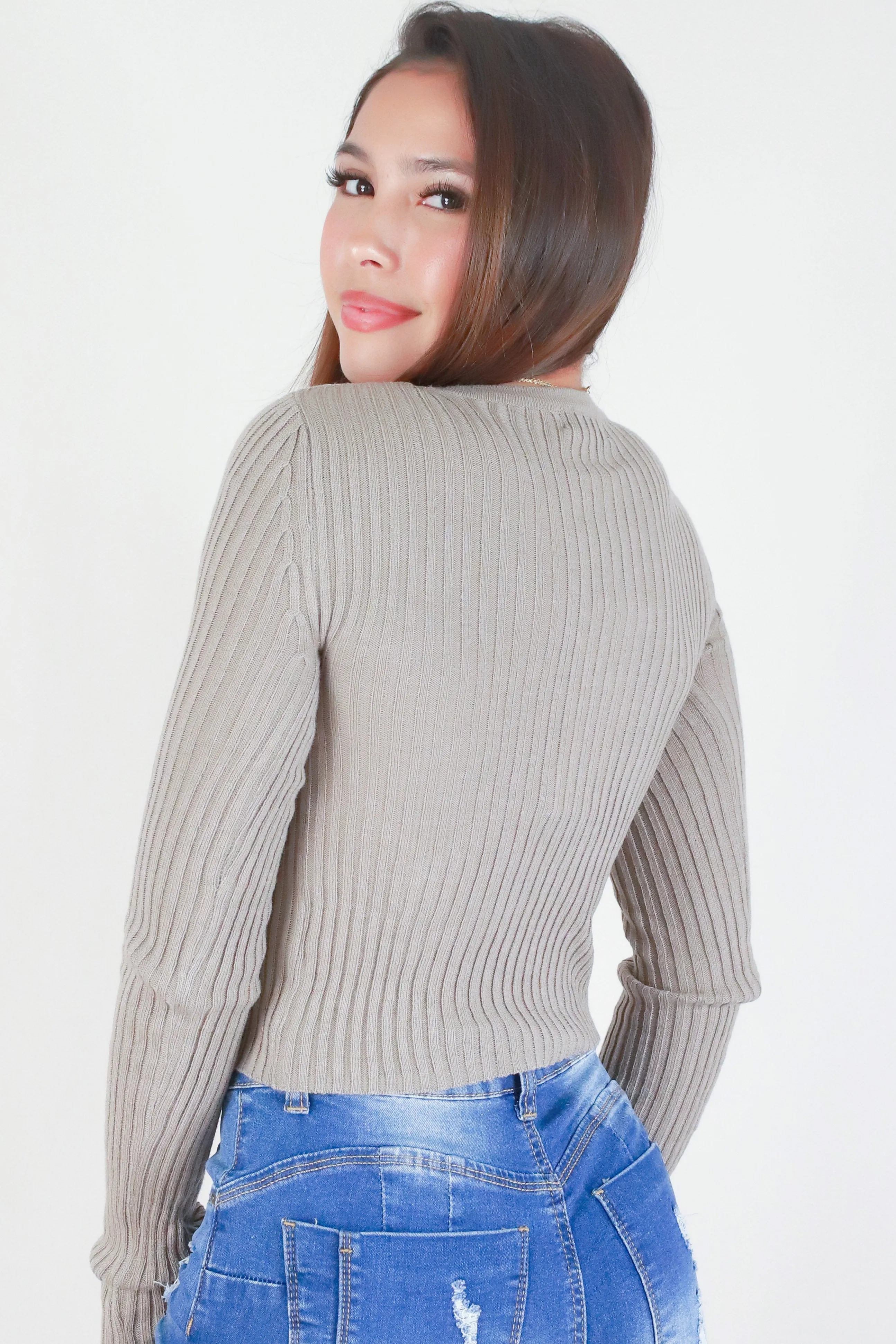 FROM THE HEART TOP