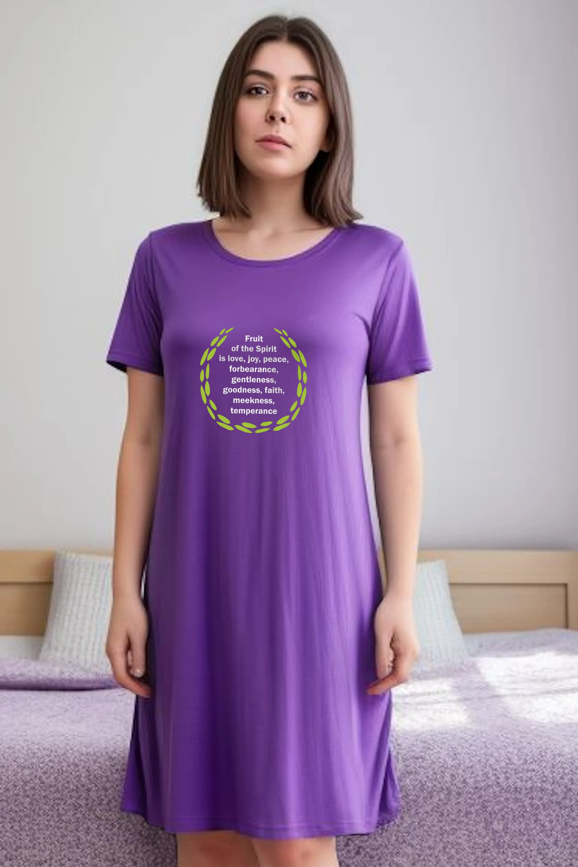 Fruit of the Spirit Sleepwear