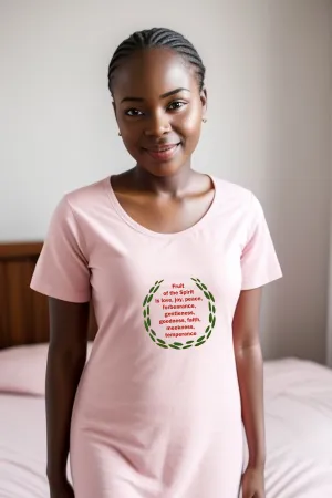 Fruit of the Spirit Sleepwear