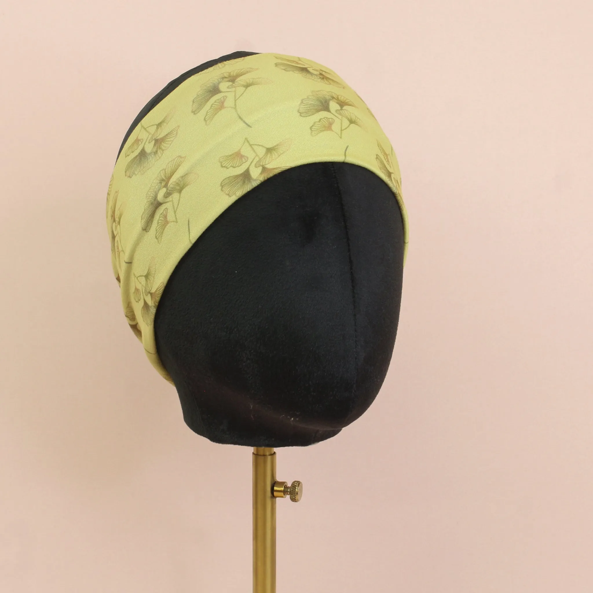 Ginkgo Stretch Headband