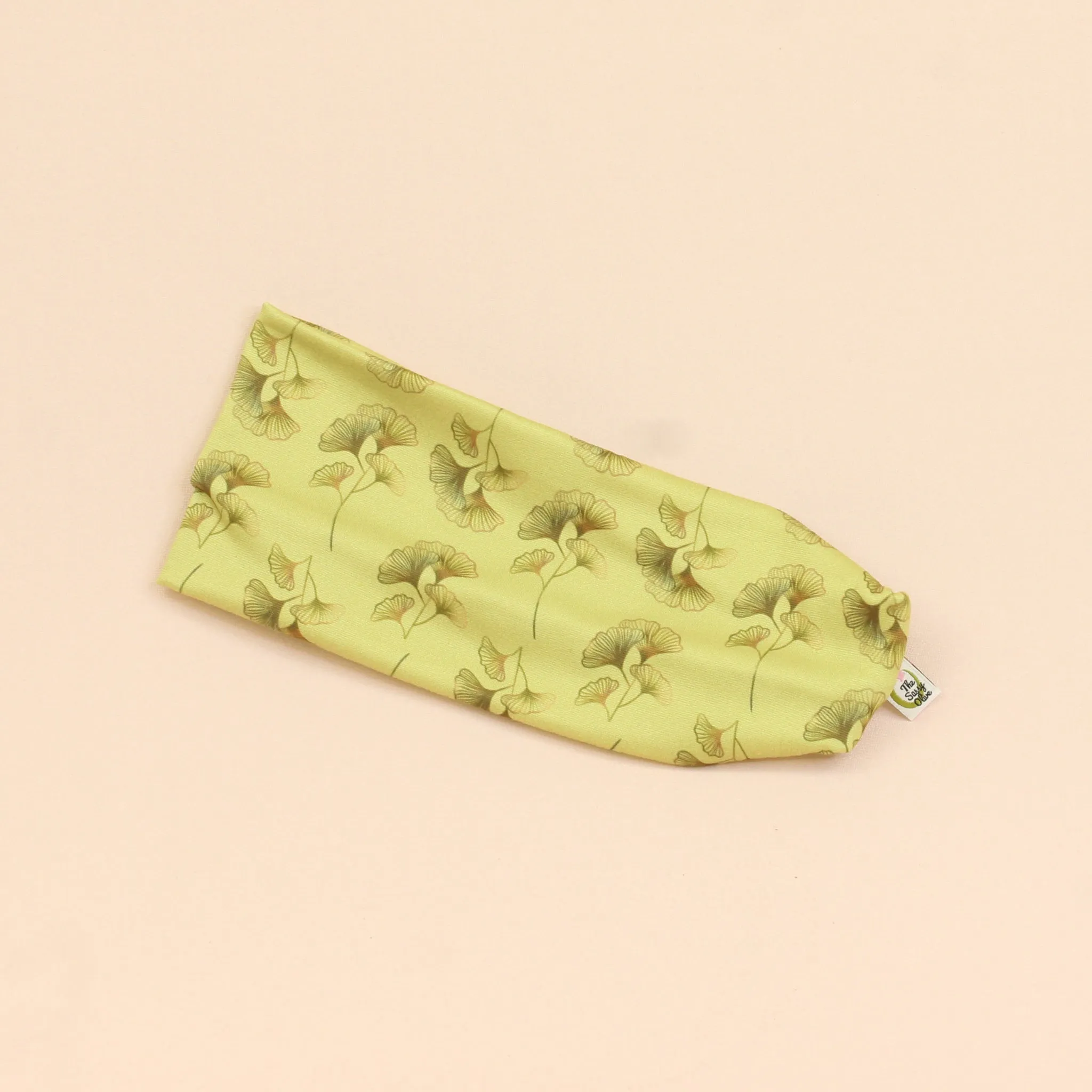 Ginkgo Stretch Headband