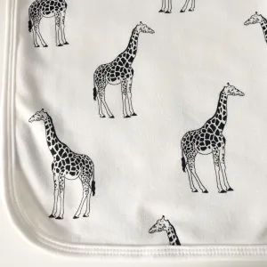 Giraffe XXL blanket