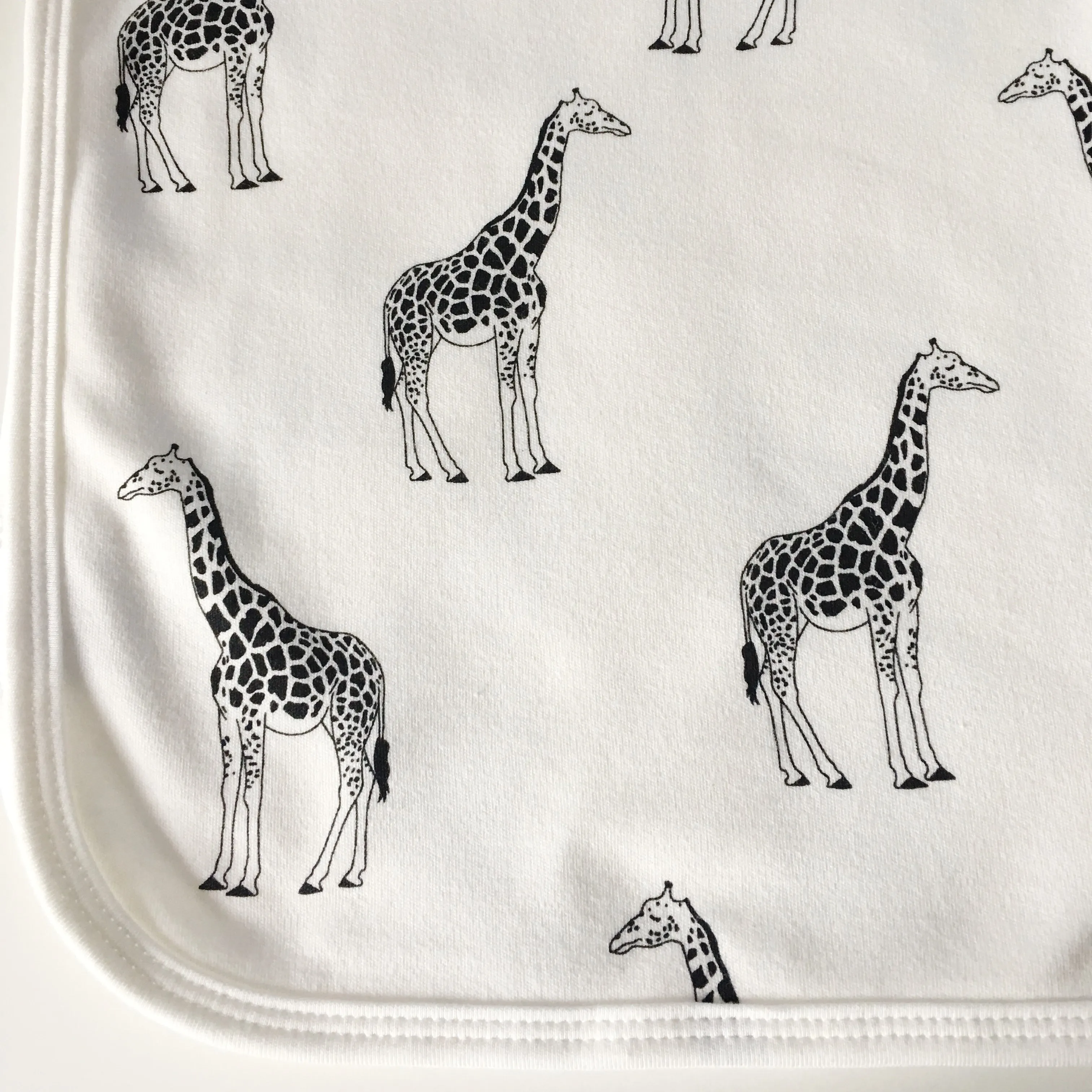 Giraffe XXL blanket