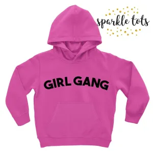 Girl Gang Hoodie