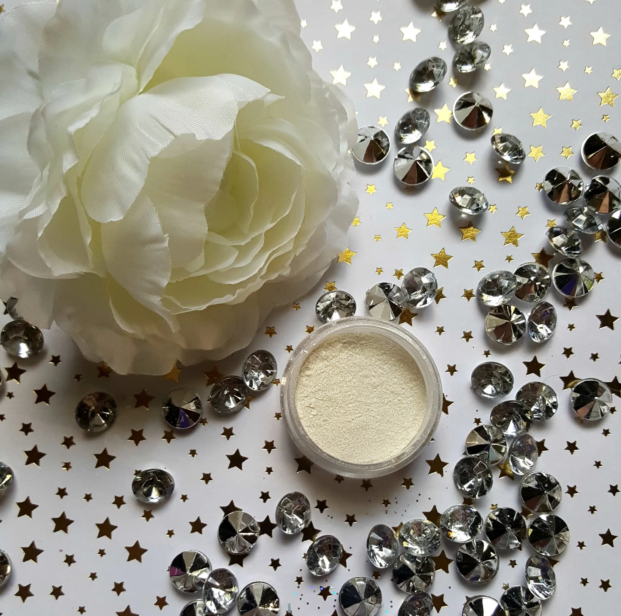 Glacier Loose Highlighter