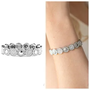 Glamour Garden - Silver