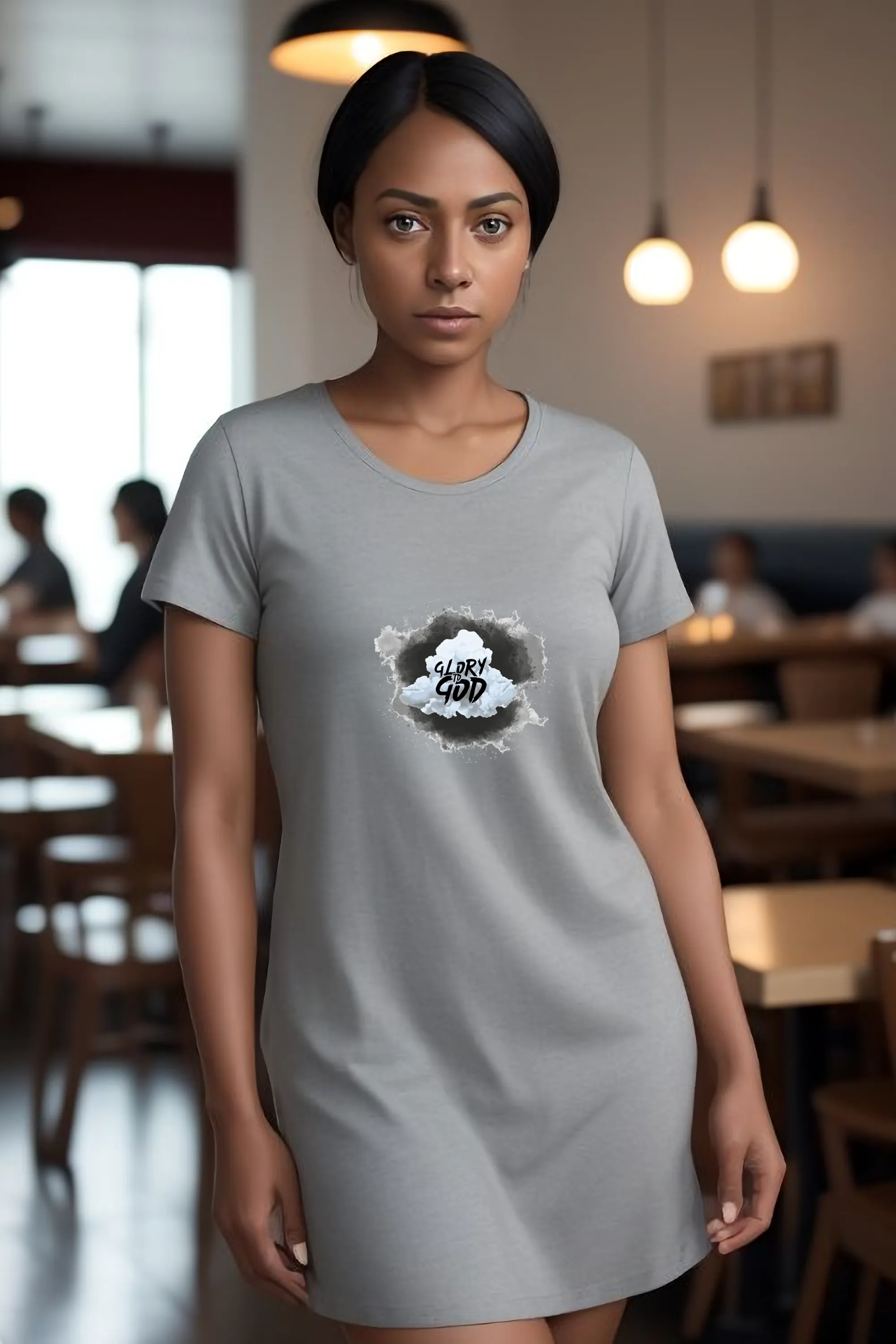 Glory to God cloud Sleepwear