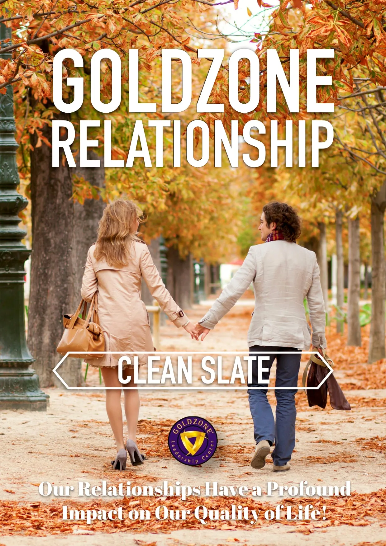 GOLDZONE Relationship Clean Slate