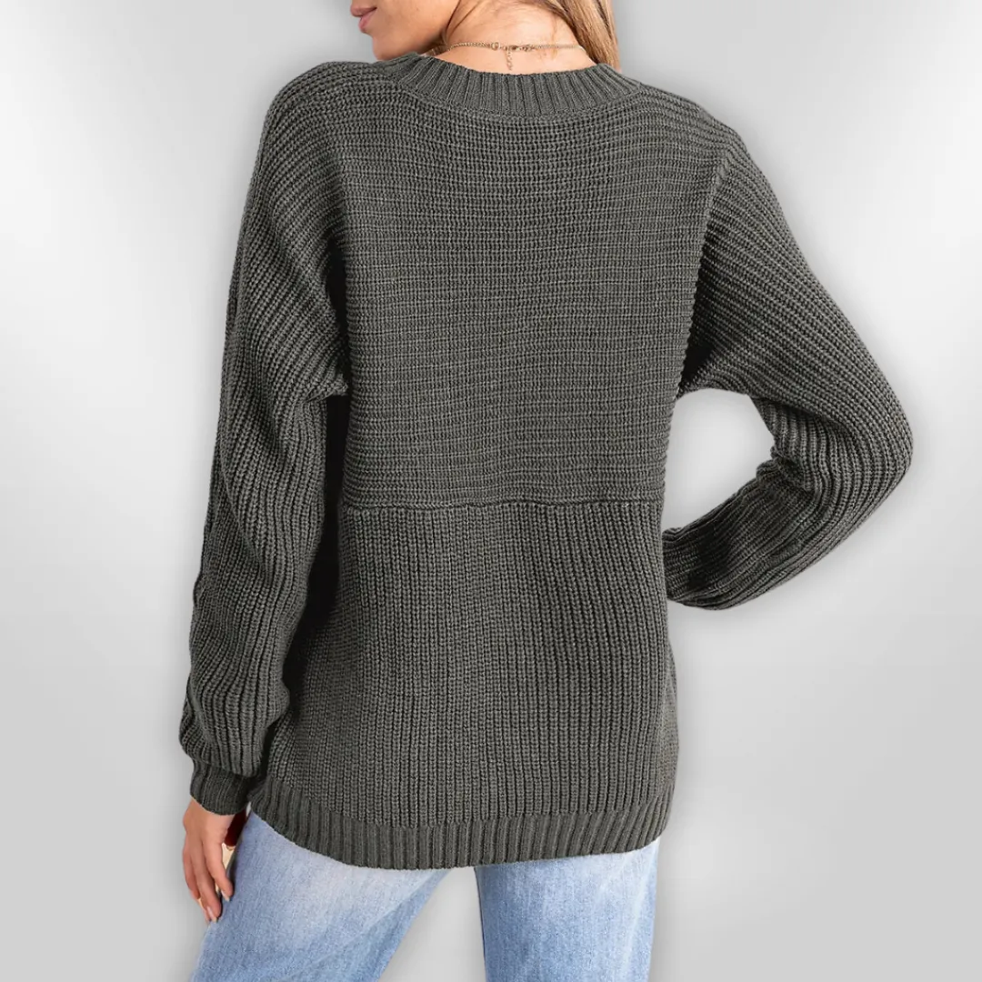 GRACE | Knitted Sweater