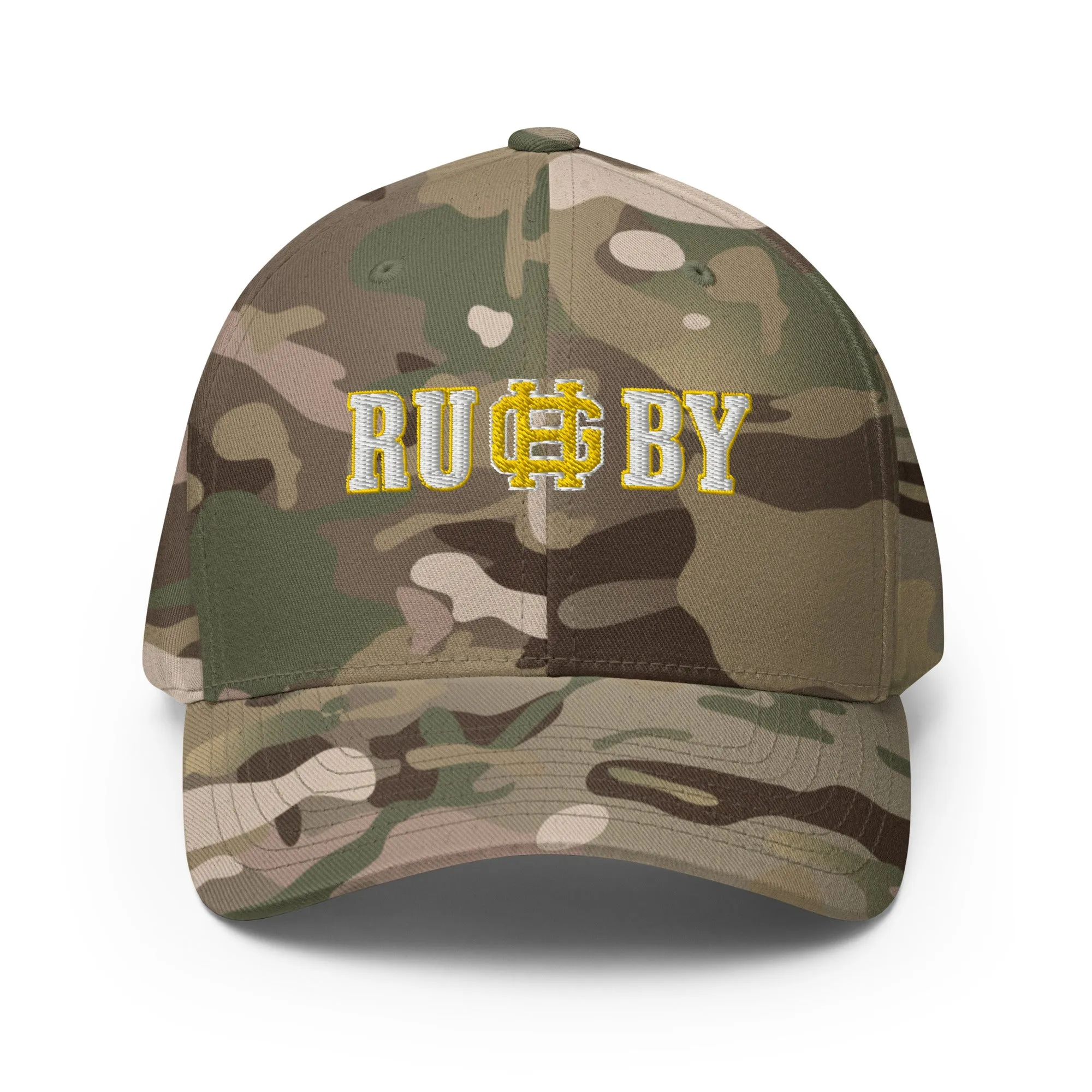 Grand Haven Boys Rugby Structured Twill Cap
