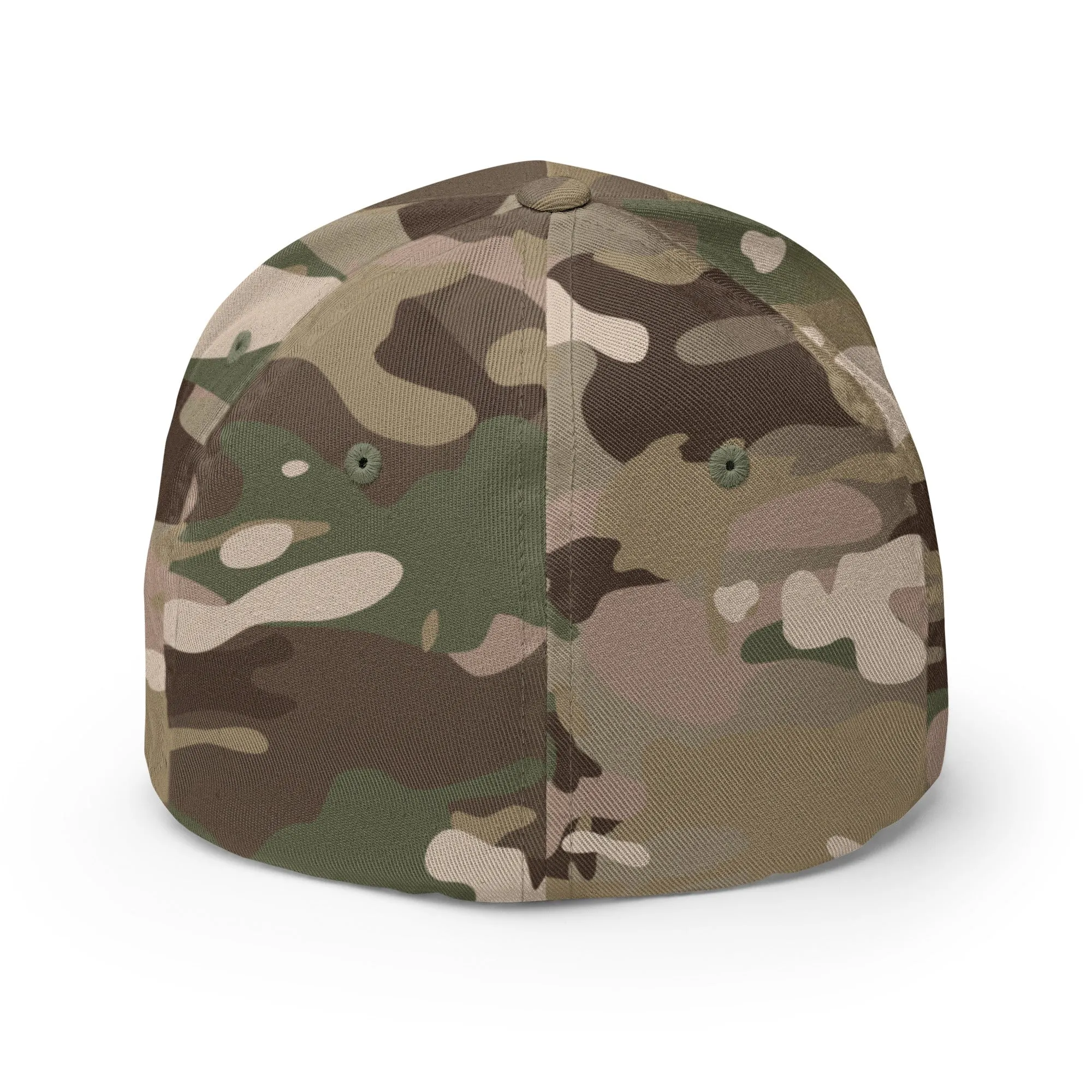 Grand Haven Boys Rugby Structured Twill Cap