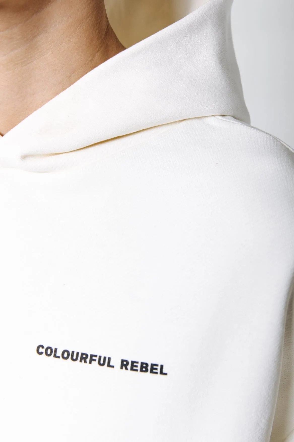 Grow Clean Hoodie | Off white