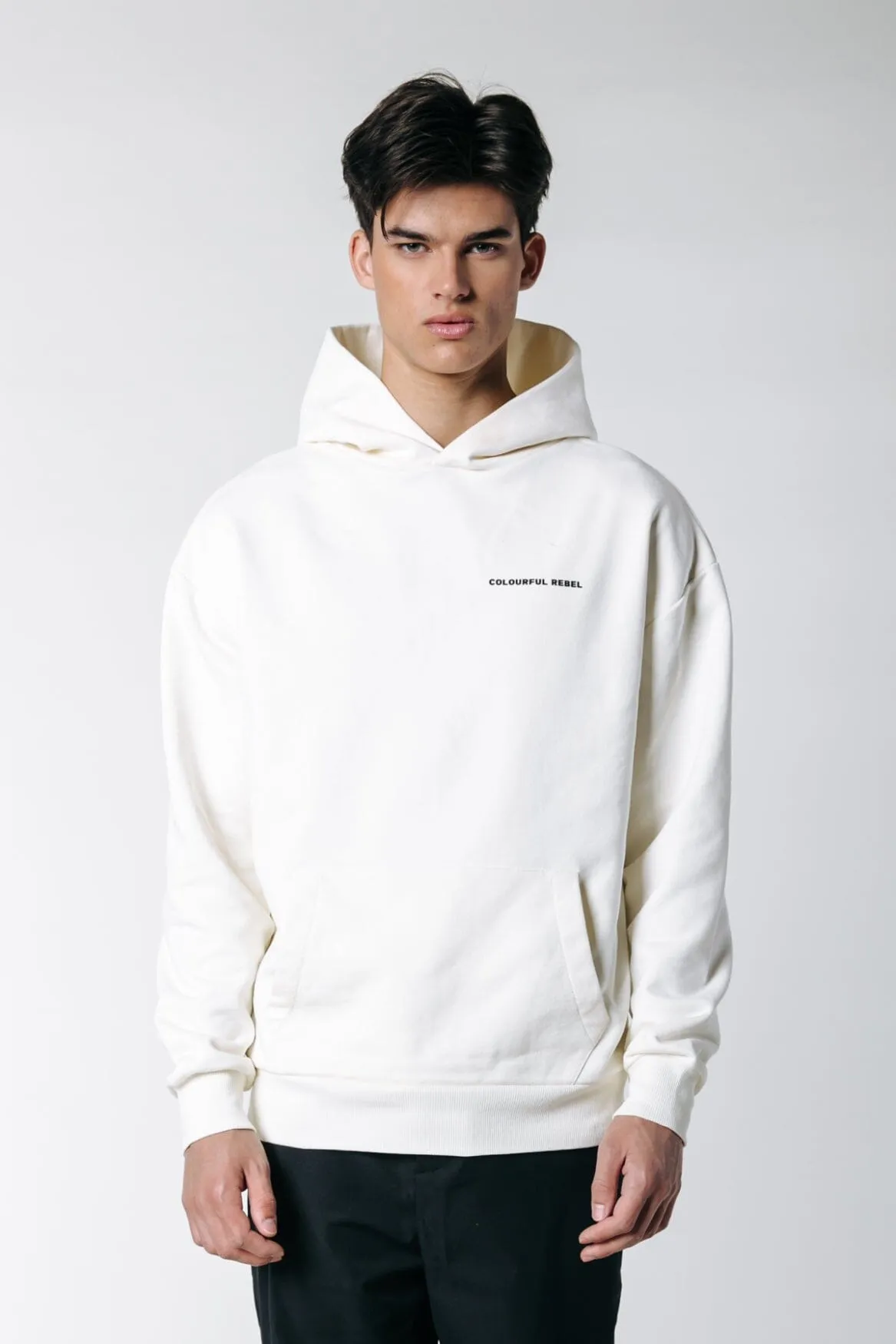 Grow Clean Hoodie | Off white
