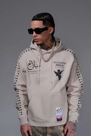 Gunzinii Gunzinii Hoodie (CEMENT)
