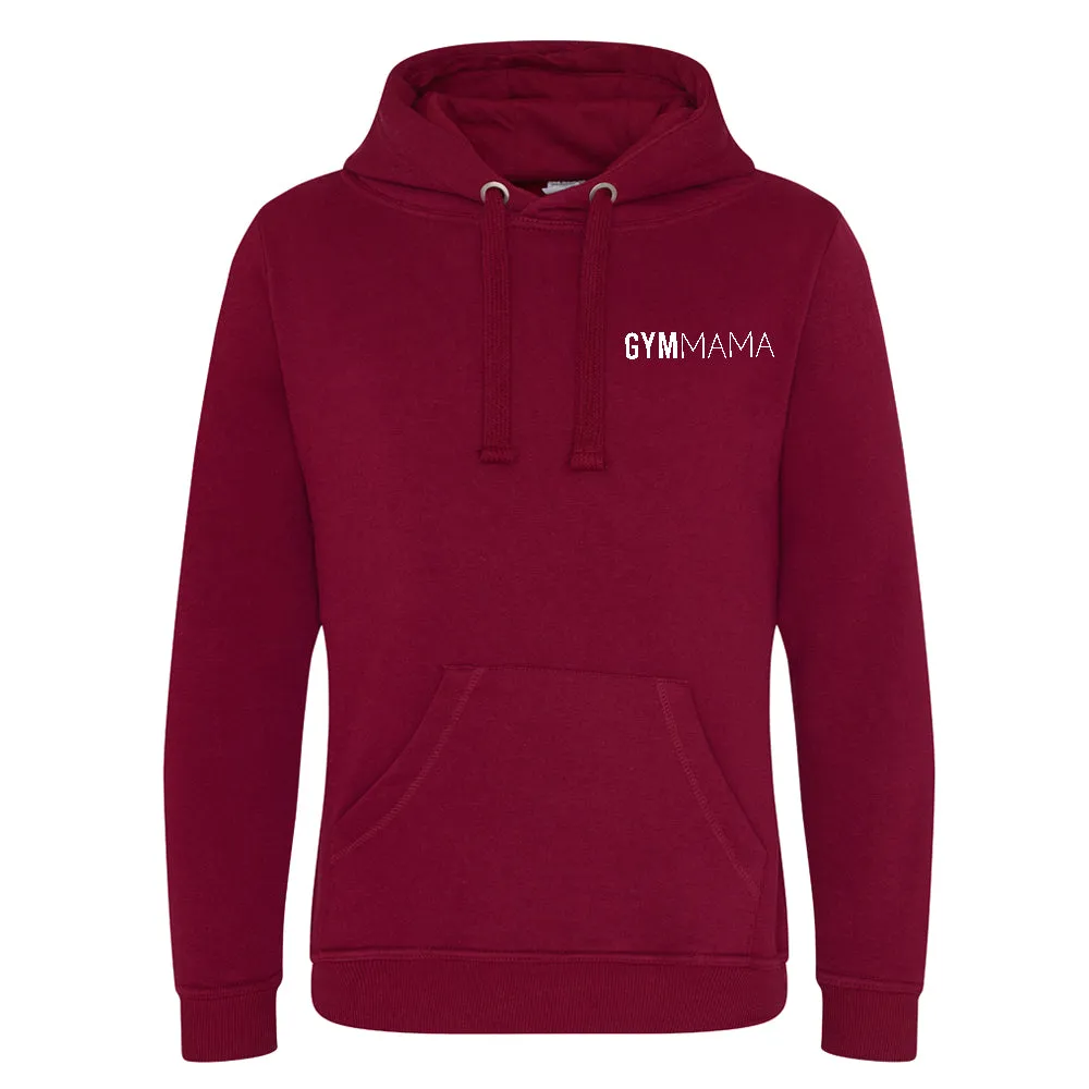 Gym Mama Glacial Heavyweight Hoodie