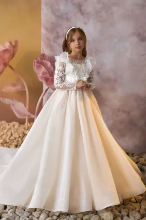 Heavenly Grace Communion Gown