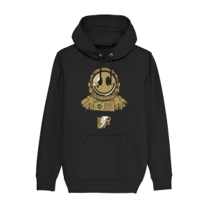Hello Space Boy Cruiser Iconic Hoodie