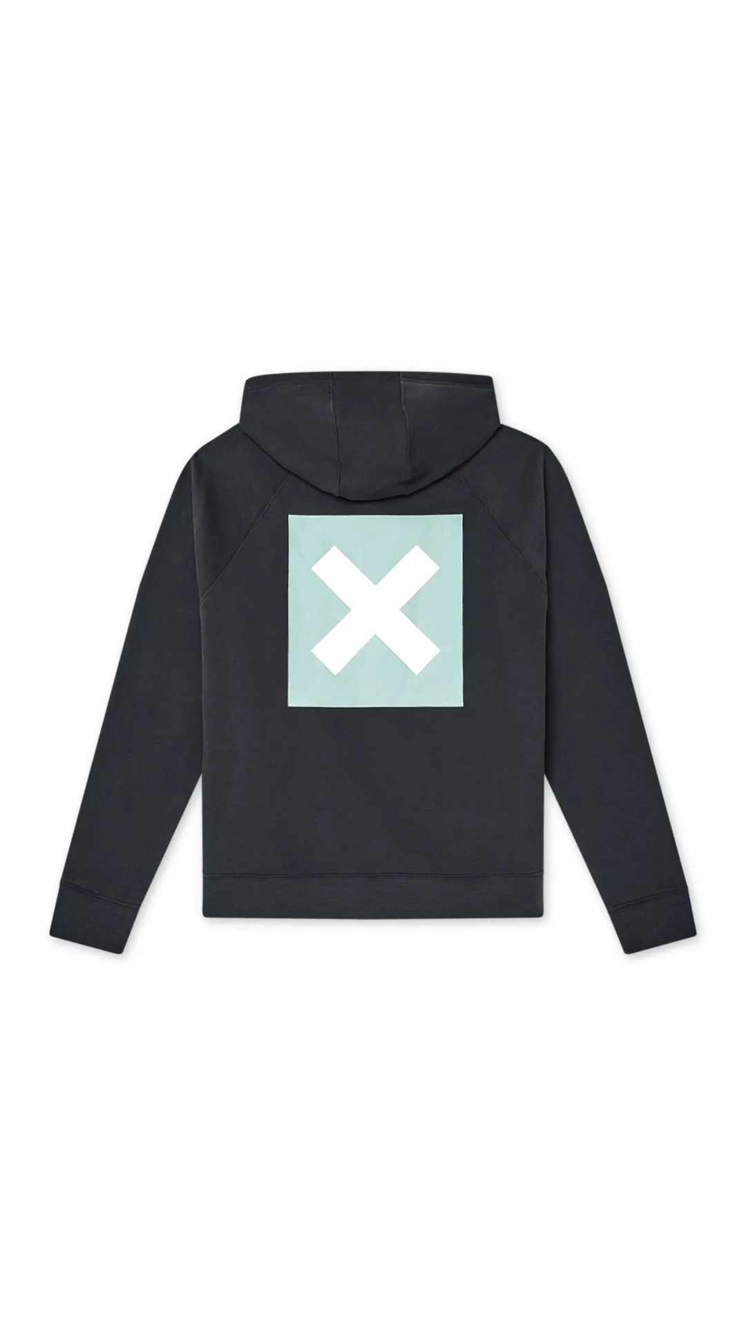 HOODIE NATURE ANTRACITA