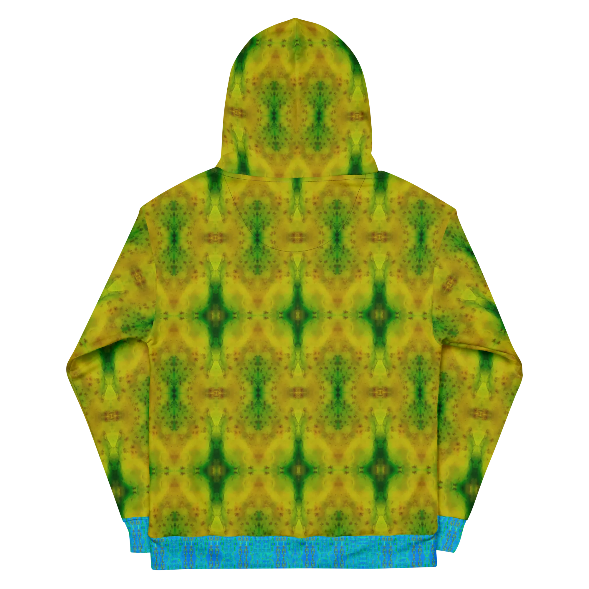 Hoodie (Unisex) RJSTH@Fabric#10 River Jade Smithy RJSTH@W2021