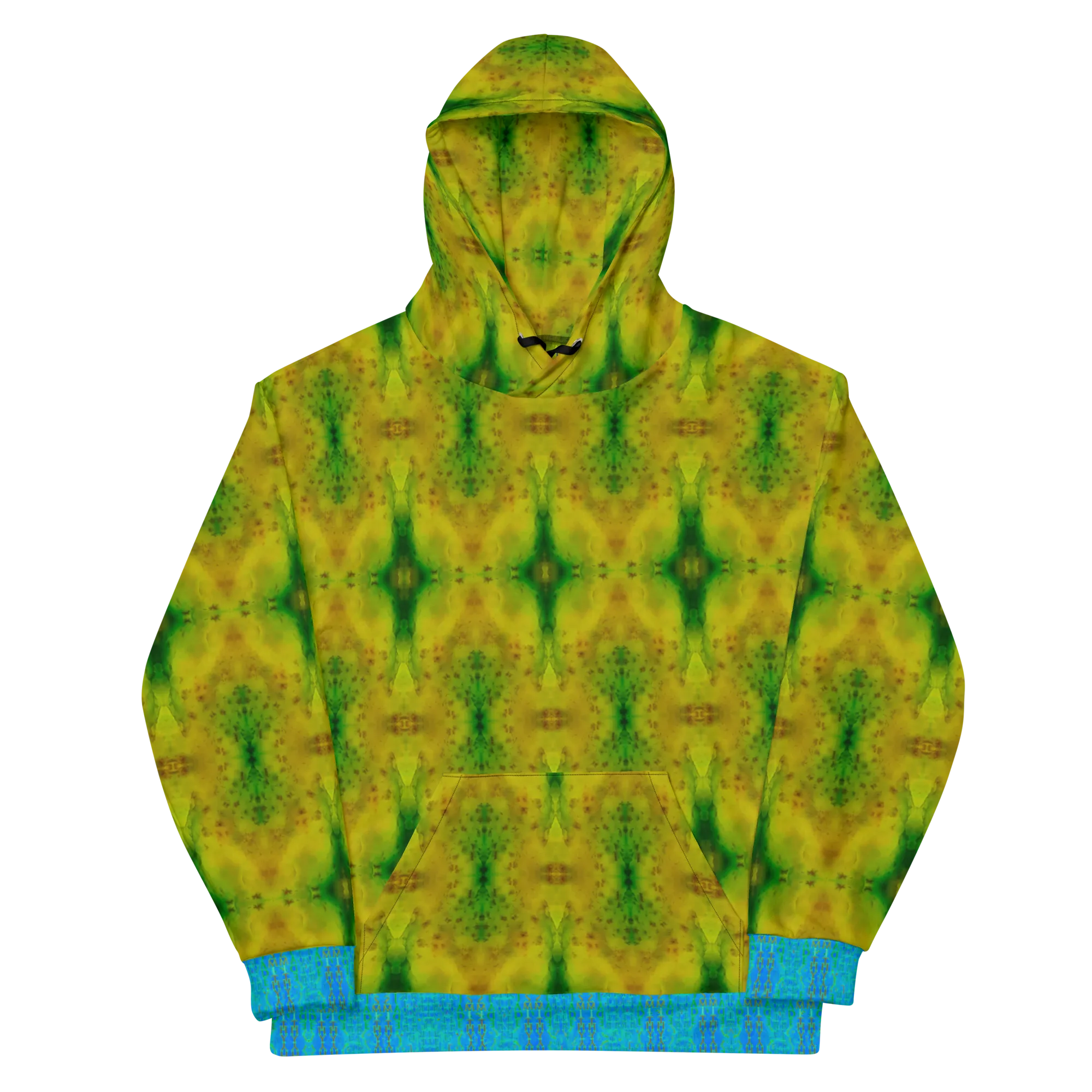 Hoodie (Unisex) RJSTH@Fabric#10 River Jade Smithy RJSTH@W2021