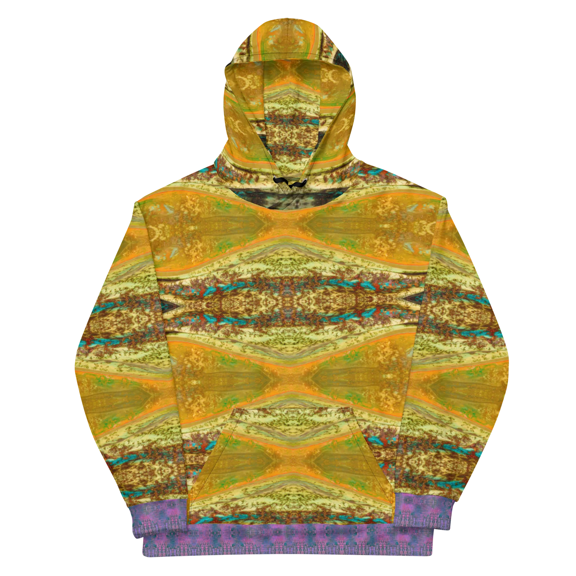 Hoodie (Unisex) RJSTH@Fabric#6 RJSTHW2021 RJS